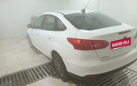 Ford Focus III, 2017 год, 730 000 рублей, 6 фотография