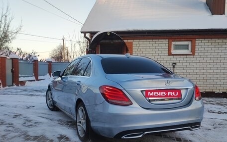 Mercedes-Benz C-Класс, 2016 год, 1 650 000 рублей, 2 фотография