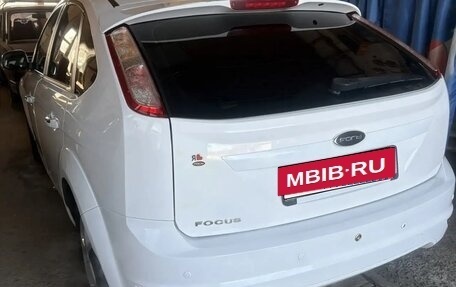 Ford Focus II рестайлинг, 2011 год, 600 000 рублей, 18 фотография