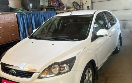 Ford Focus II рестайлинг, 2011 год, 600 000 рублей, 22 фотография