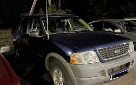 Ford Explorer III, 2002 год, 800 000 рублей, 2 фотография