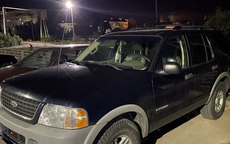 Ford Explorer III, 2002 год, 800 000 рублей, 3 фотография