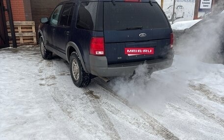 Ford Explorer III, 2002 год, 800 000 рублей, 4 фотография