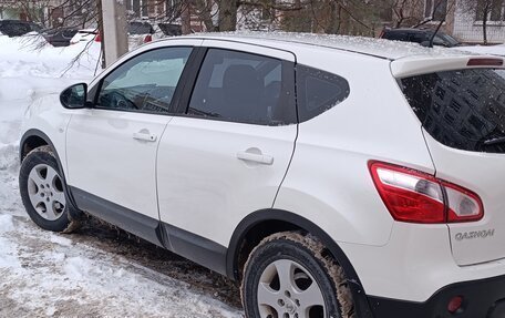 Nissan Qashqai, 2013 год, 945 000 рублей, 3 фотография