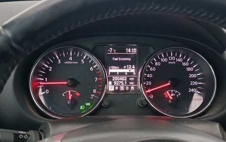 Nissan Qashqai, 2013 год, 945 000 рублей, 9 фотография
