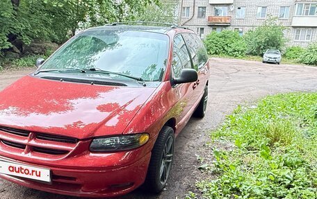 Dodge Caravan III, 2000 год, 500 000 рублей, 4 фотография