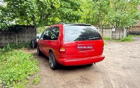 Dodge Caravan III, 2000 год, 500 000 рублей, 3 фотография