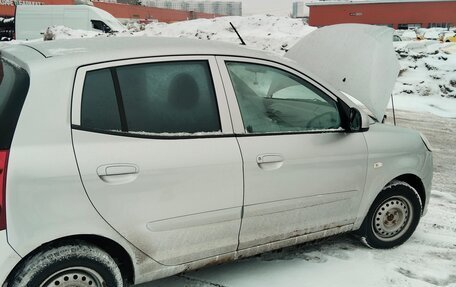 KIA Picanto I, 2010 год, 550 000 рублей, 4 фотография