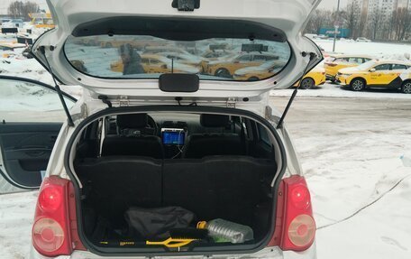 KIA Picanto I, 2010 год, 550 000 рублей, 10 фотография