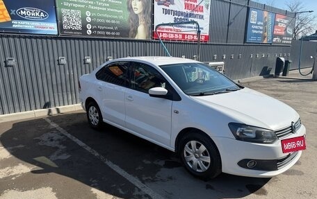 Volkswagen Polo VI (EU Market), 2011 год, 750 000 рублей, 6 фотография