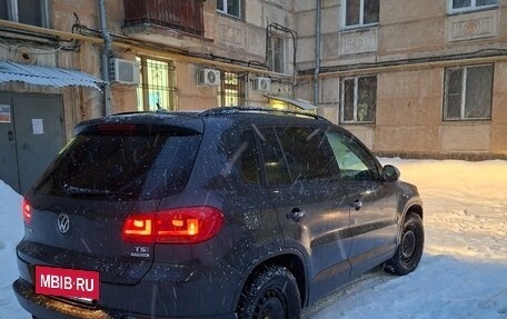 Volkswagen Tiguan I, 2014 год, 1 395 000 рублей, 2 фотография