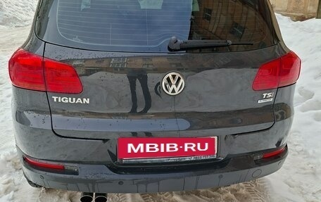 Volkswagen Tiguan I, 2014 год, 1 395 000 рублей, 5 фотография