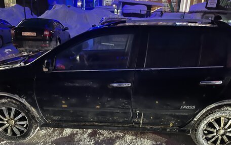 Geely MK Cross I, 2011 год, 159 000 рублей, 2 фотография