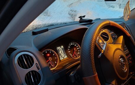 Volkswagen Tiguan I, 2014 год, 1 395 000 рублей, 11 фотография