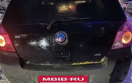 Geely MK Cross I, 2011 год, 159 000 рублей, 3 фотография