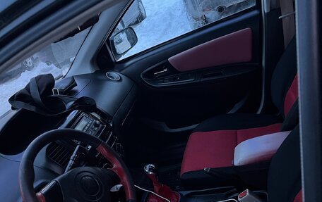 Geely MK Cross I, 2011 год, 159 000 рублей, 8 фотография