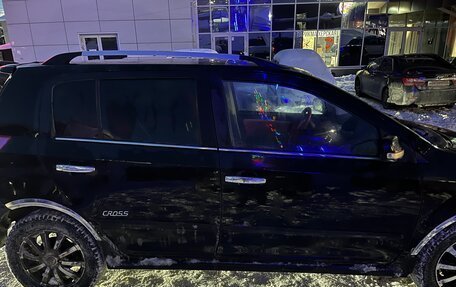 Geely MK Cross I, 2011 год, 159 000 рублей, 4 фотография