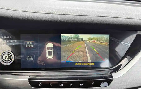 Changan CS35 Plus, 2021 год, 1 100 777 рублей, 13 фотография