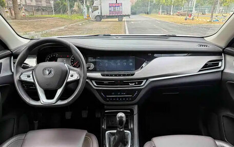 Changan CS35 Plus, 2021 год, 1 100 777 рублей, 10 фотография