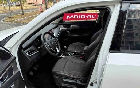 Changan CS35 Plus, 2021 год, 1 100 777 рублей, 9 фотография