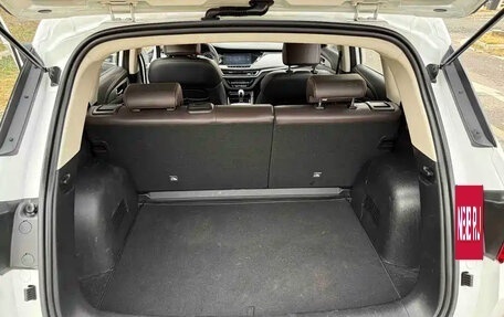 Changan CS35 Plus, 2021 год, 1 100 777 рублей, 18 фотография