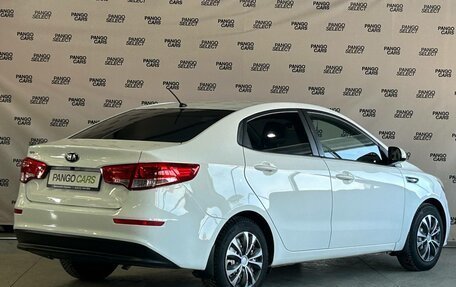 KIA Rio III рестайлинг, 2016 год, 790 000 рублей, 6 фотография