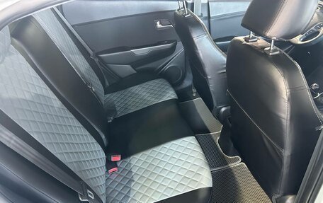 KIA Rio III рестайлинг, 2016 год, 790 000 рублей, 12 фотография