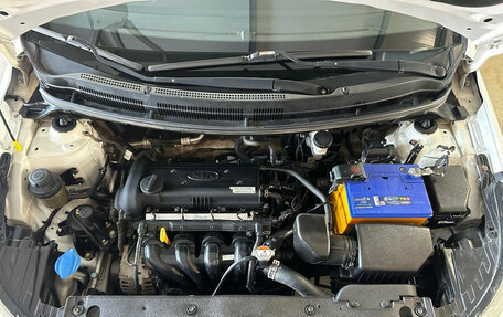 KIA Rio III рестайлинг, 2016 год, 790 000 рублей, 14 фотография