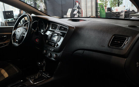 KIA cee'd III, 2014 год, 899 000 рублей, 7 фотография