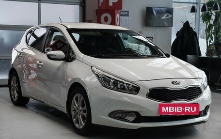 KIA cee'd III, 2014 год, 899 000 рублей, 3 фотография