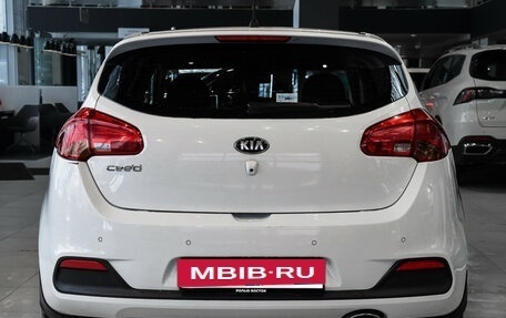 KIA cee'd III, 2014 год, 899 000 рублей, 5 фотография