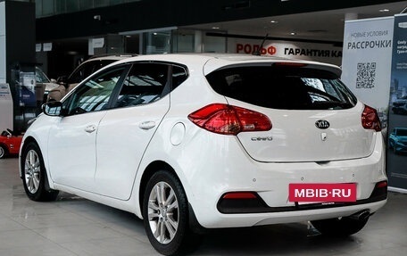 KIA cee'd III, 2014 год, 899 000 рублей, 6 фотография