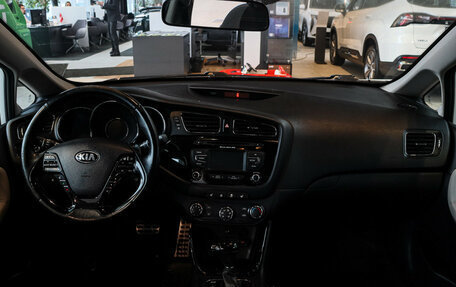 KIA cee'd III, 2014 год, 899 000 рублей, 17 фотография