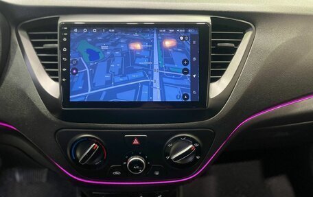 Hyundai Solaris II рестайлинг, 2021 год, 1 789 900 рублей, 12 фотография