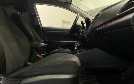 Hyundai Solaris II рестайлинг, 2021 год, 1 789 900 рублей, 15 фотография