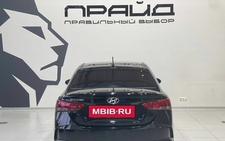 Hyundai Solaris II рестайлинг, 2021 год, 1 789 900 рублей, 5 фотография