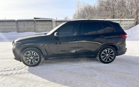 BMW X5, 2019 год, 7 050 000 рублей, 2 фотография
