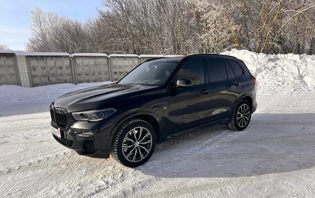 BMW X5, 2019 год, 7 050 000 рублей, 1 фотография