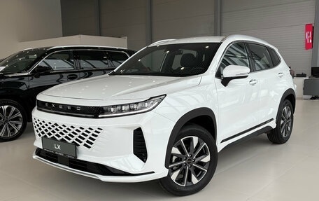 CheryExeed LX, 2025 год, 3 090 000 рублей, 1 фотография