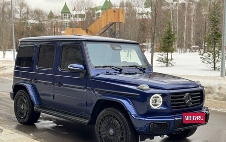 Mercedes-Benz G-Класс W463 рестайлинг _iii, 2024 год, 21 990 000 рублей, 1 фотография