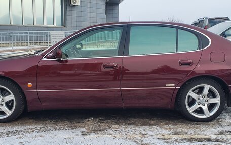 Lexus GS II рестайлинг, 1998 год, 980 000 рублей, 1 фотография