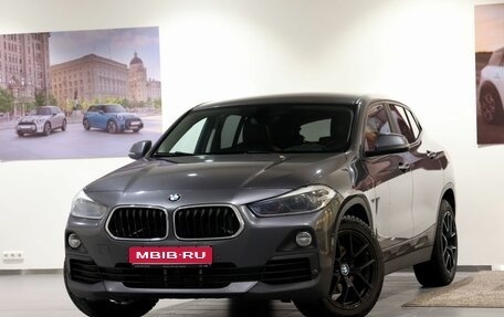 BMW X2, 2019 год, 2 380 000 рублей, 1 фотография