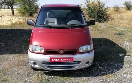 Nissan Serena I, 1998 год, 472 000 рублей, 1 фотография