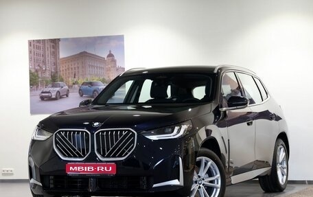 BMW X3, 2025 год, 6 980 000 рублей, 1 фотография