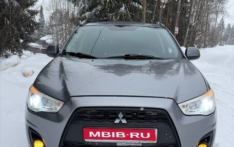 Mitsubishi ASX I рестайлинг, 2012 год, 920 000 рублей, 1 фотография
