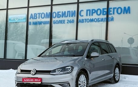 Volkswagen Golf VII, 2018 год, 1 299 000 рублей, 1 фотография