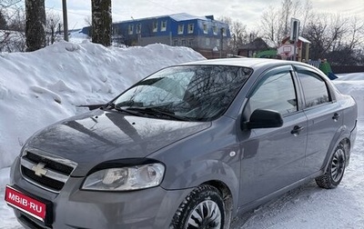 Chevrolet Aveo III, 2010 год, 300 000 рублей, 1 фотография