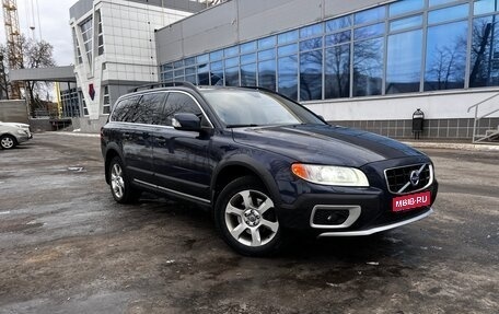 Volvo XC70 II рестайлинг, 2010 год, 1 390 000 рублей, 1 фотография