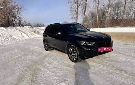 BMW X5, 2019 год, 7 050 000 рублей, 4 фотография