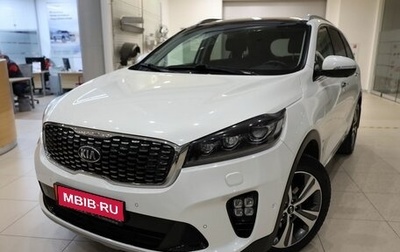 KIA Sorento III Prime рестайлинг, 2017 год, 2 800 000 рублей, 1 фотография